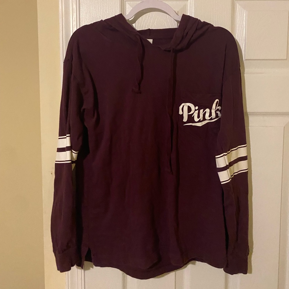 PINK hoodie